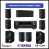 Paket Home Theater Speaker Yamaha 7.2